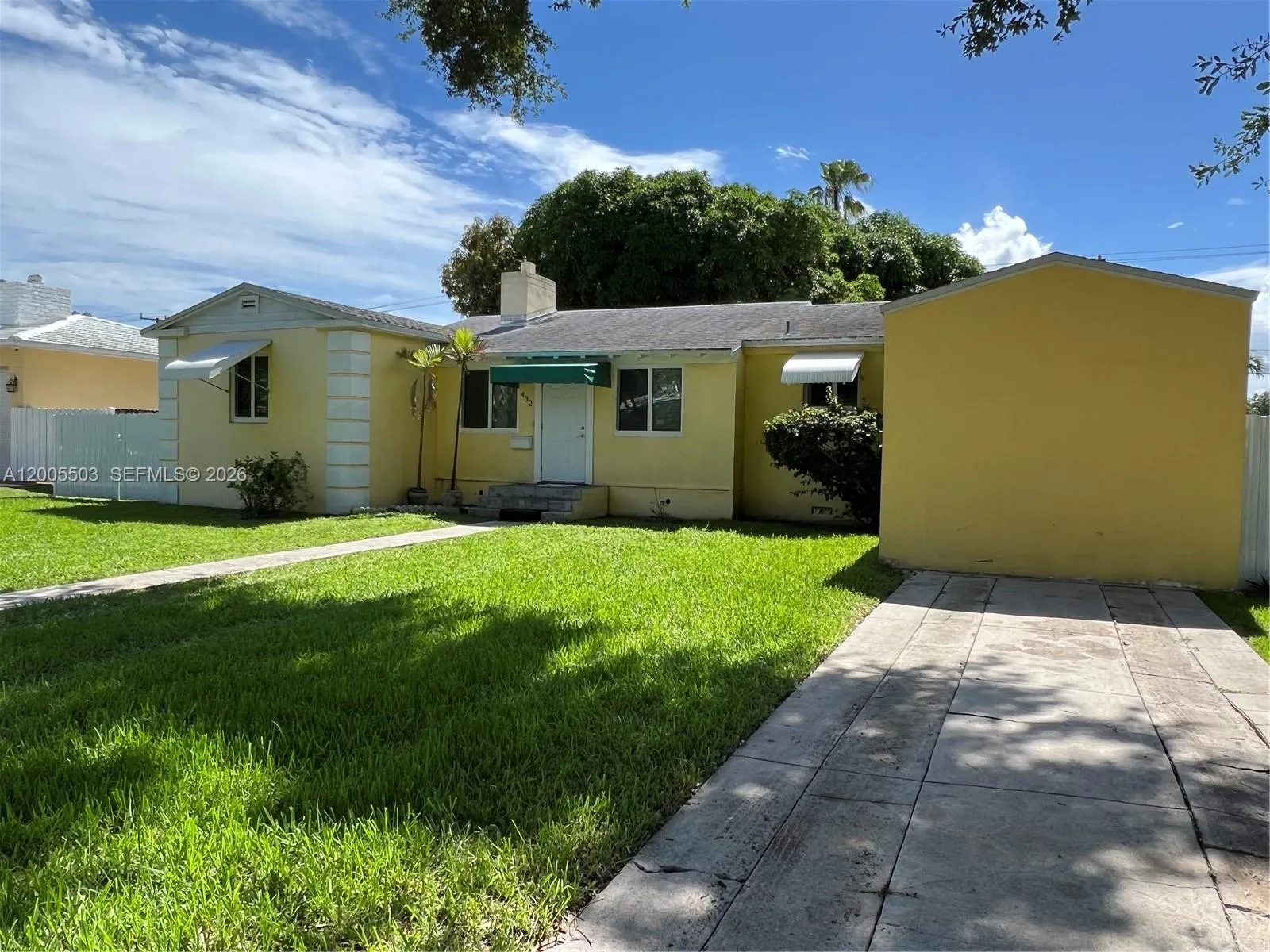 432 Palmetto Dr, Miami Springs FL 33166