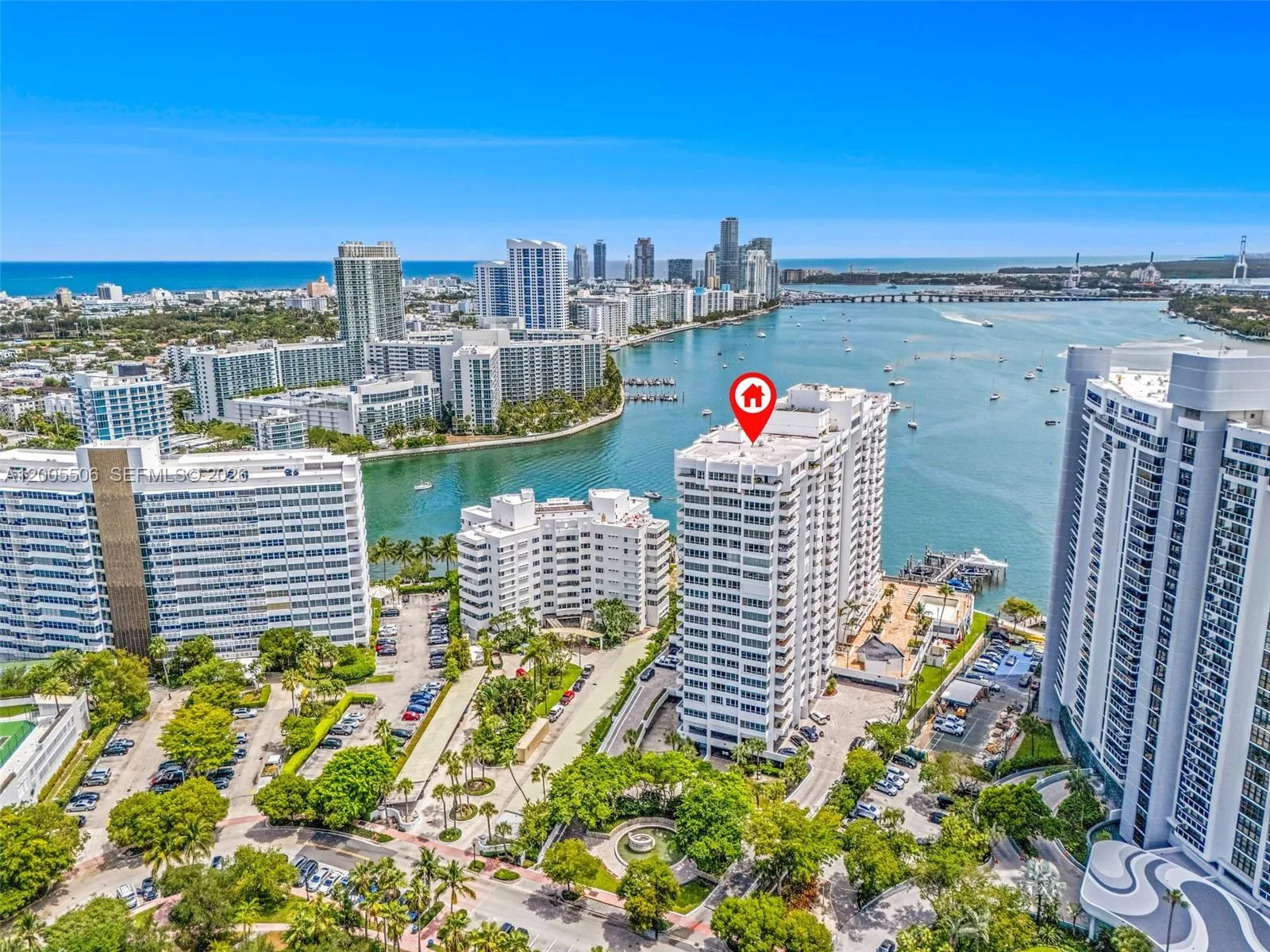 11 Island Ave # 411, Miami Beach FL 33139