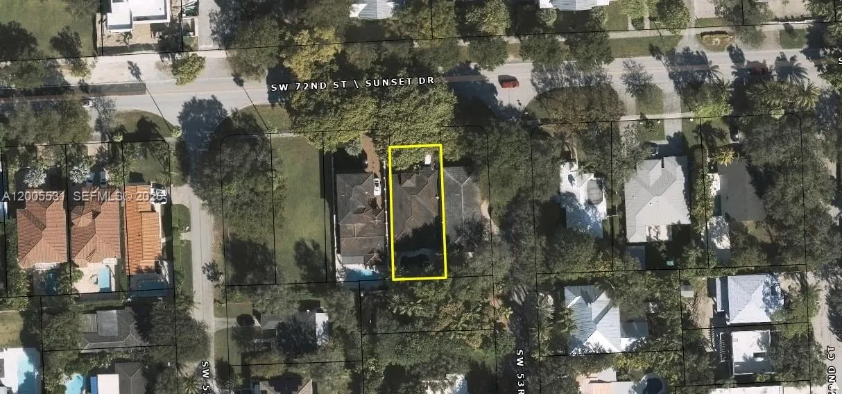 5310 SW 72 Street, Miami FL 33143
