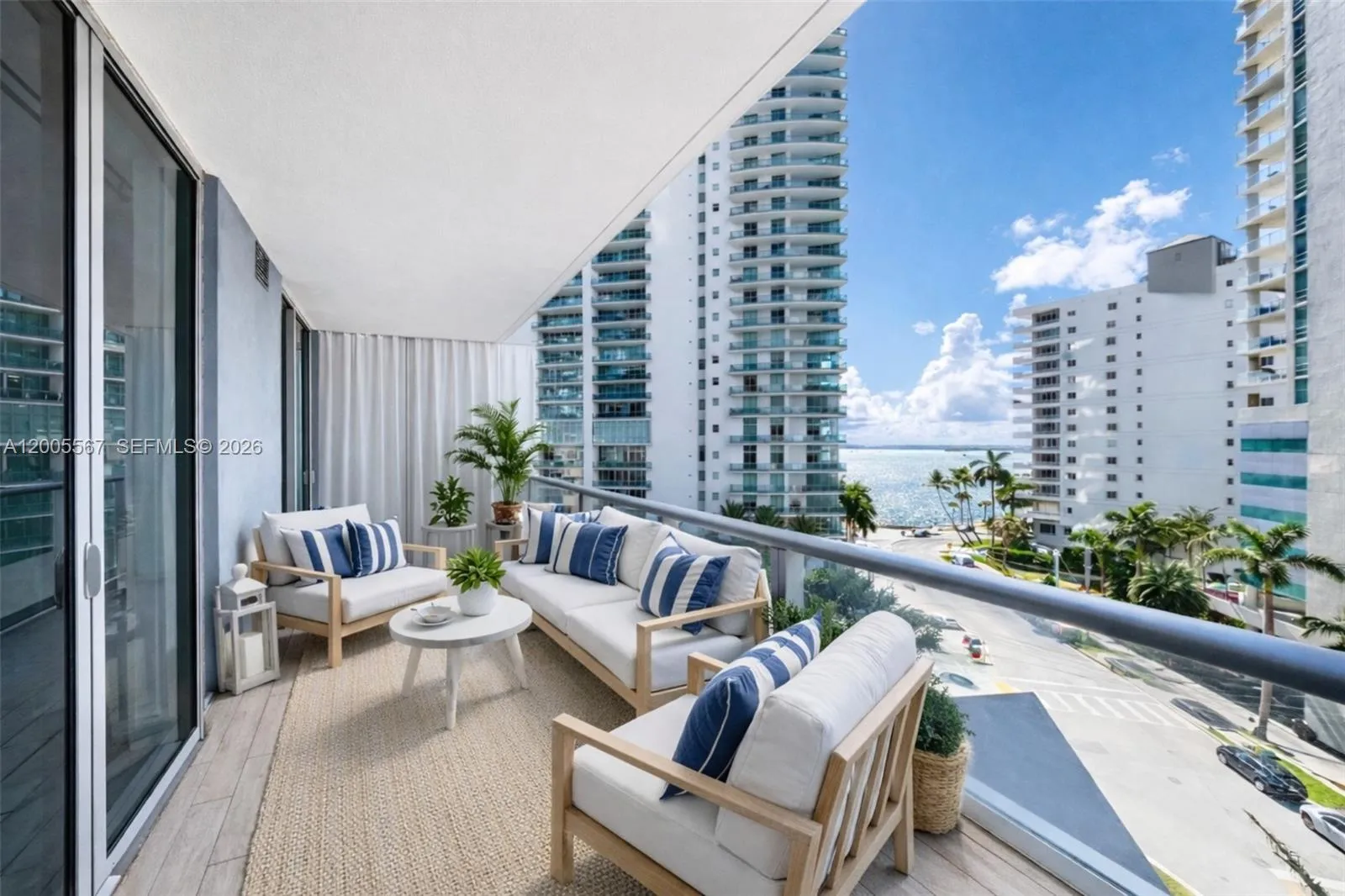 1300 Brickell Bay Dr # 704, Miami FL 33131