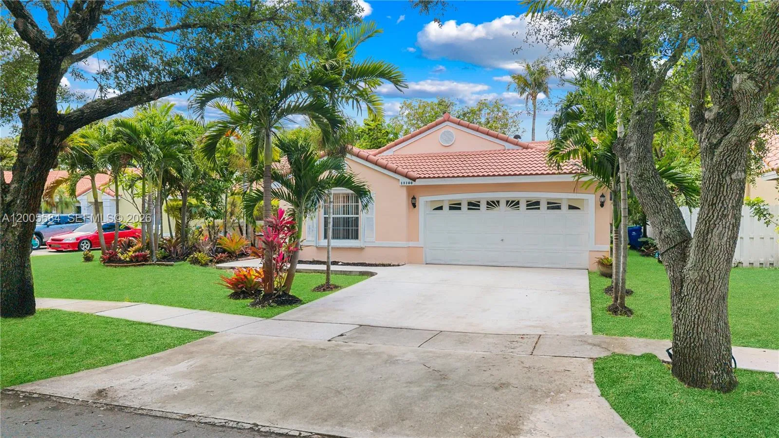 13100 SW 20th St, Miramar FL 33027