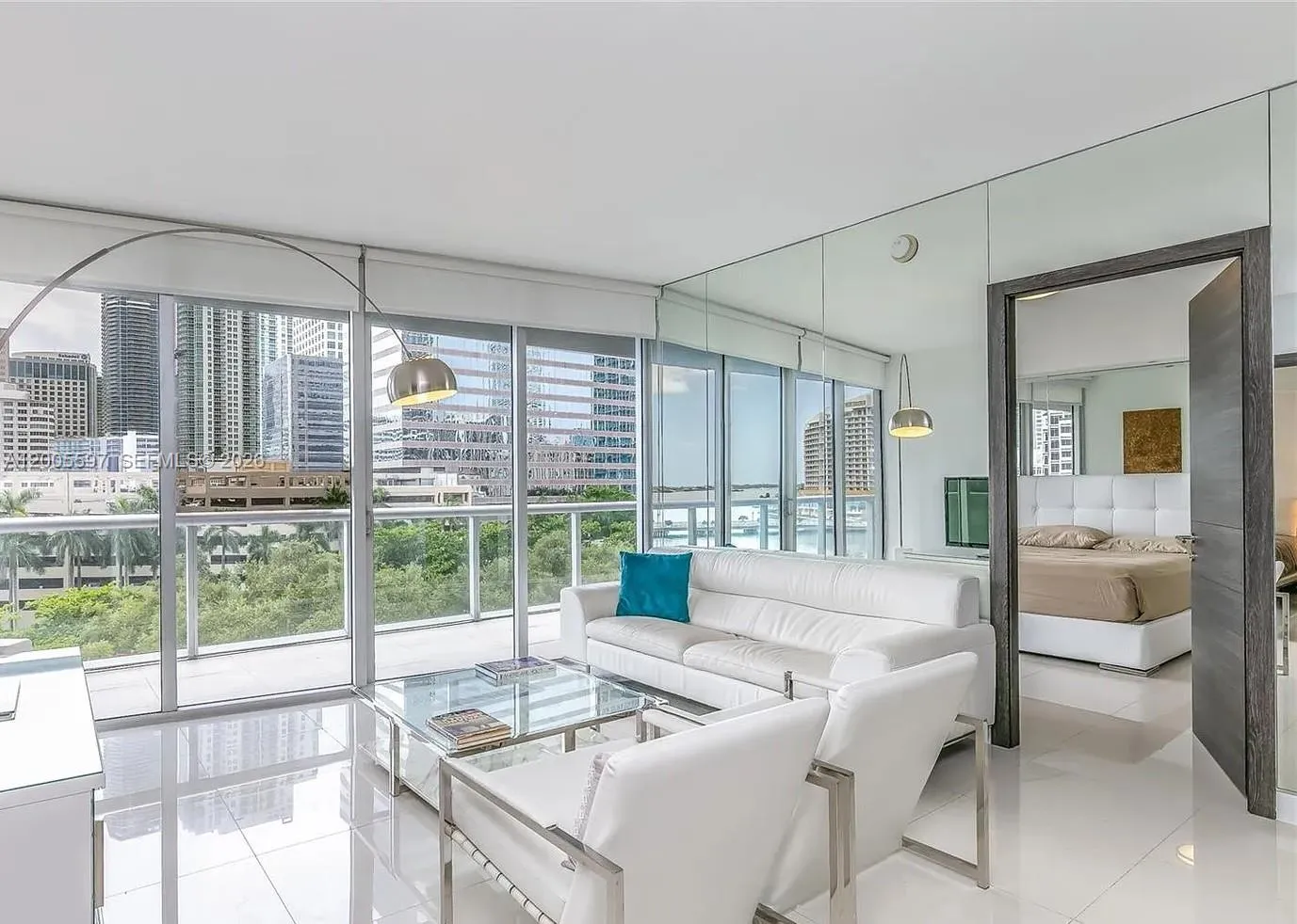 495 Brickell Ave # 703, Miami FL 33131