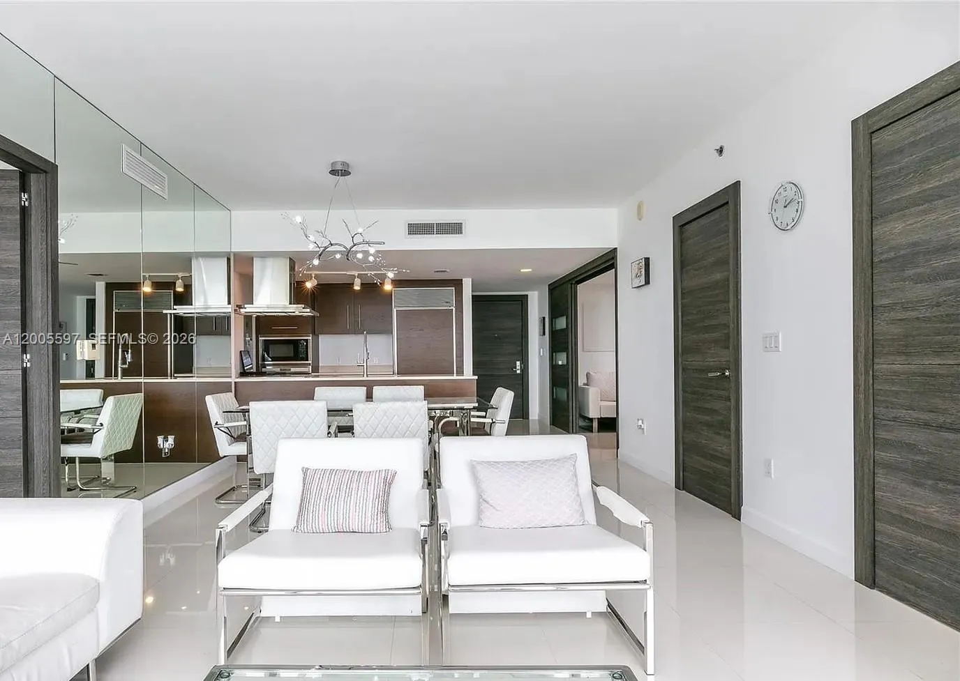 495 Brickell Ave # 703, Miami FL 33131