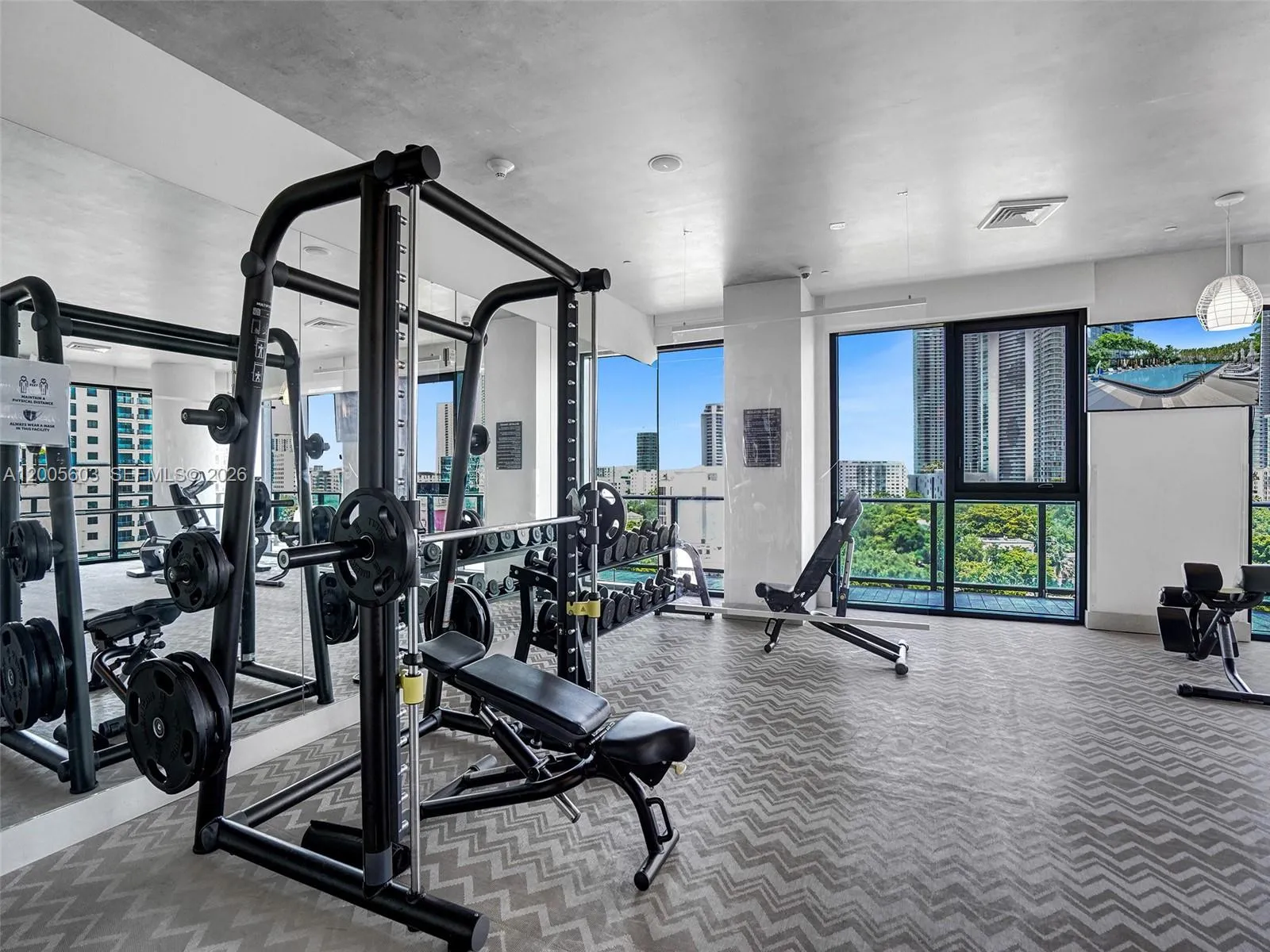 121 NE 34th St # 1806A, Miami FL 33137