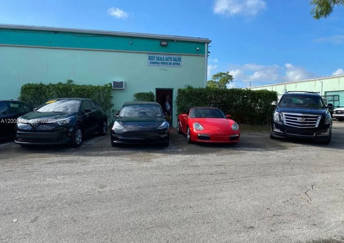 Auto Sales & Detailing For Sale In Margate, Margate FL 33063
