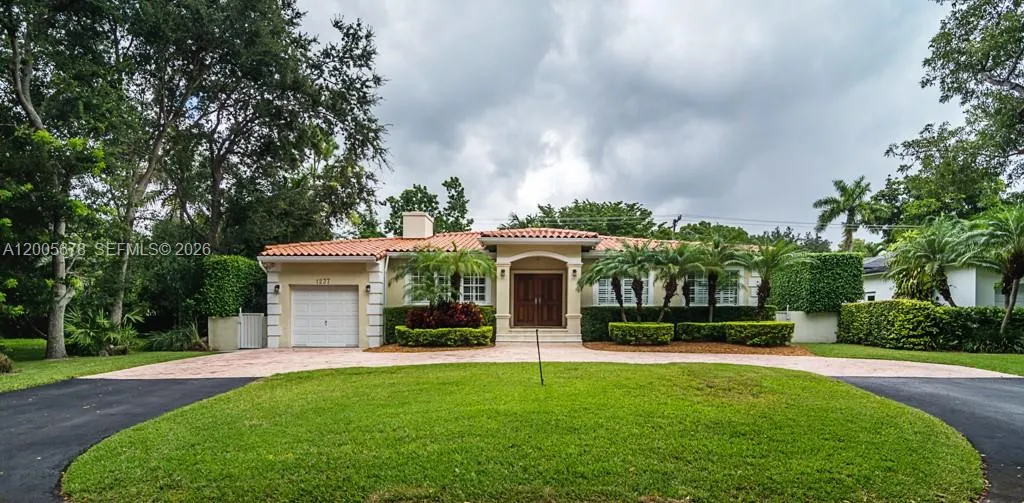 1237 Aduana Ave, Coral Gables FL 33146