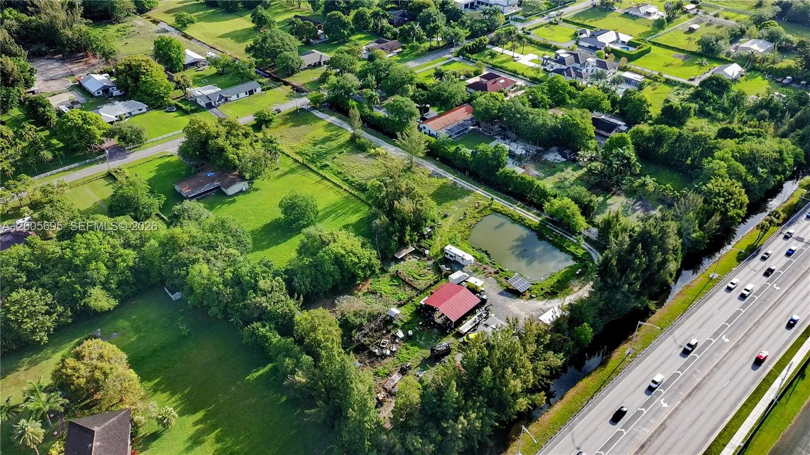 18100 SW 70th Pl, Southwest Ranches FL 33331