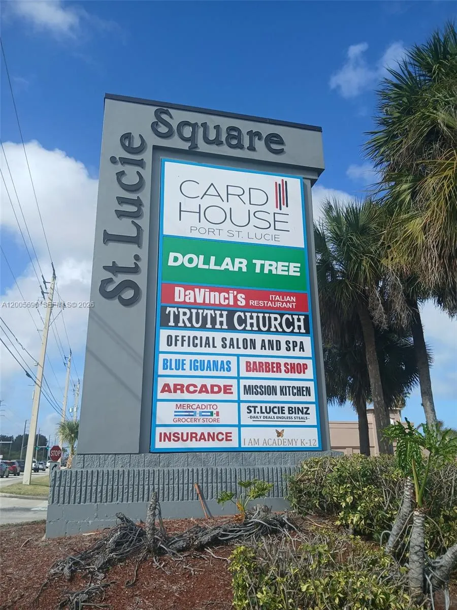 6642 S US Hwy 1, Port St. Lucie FL 34952