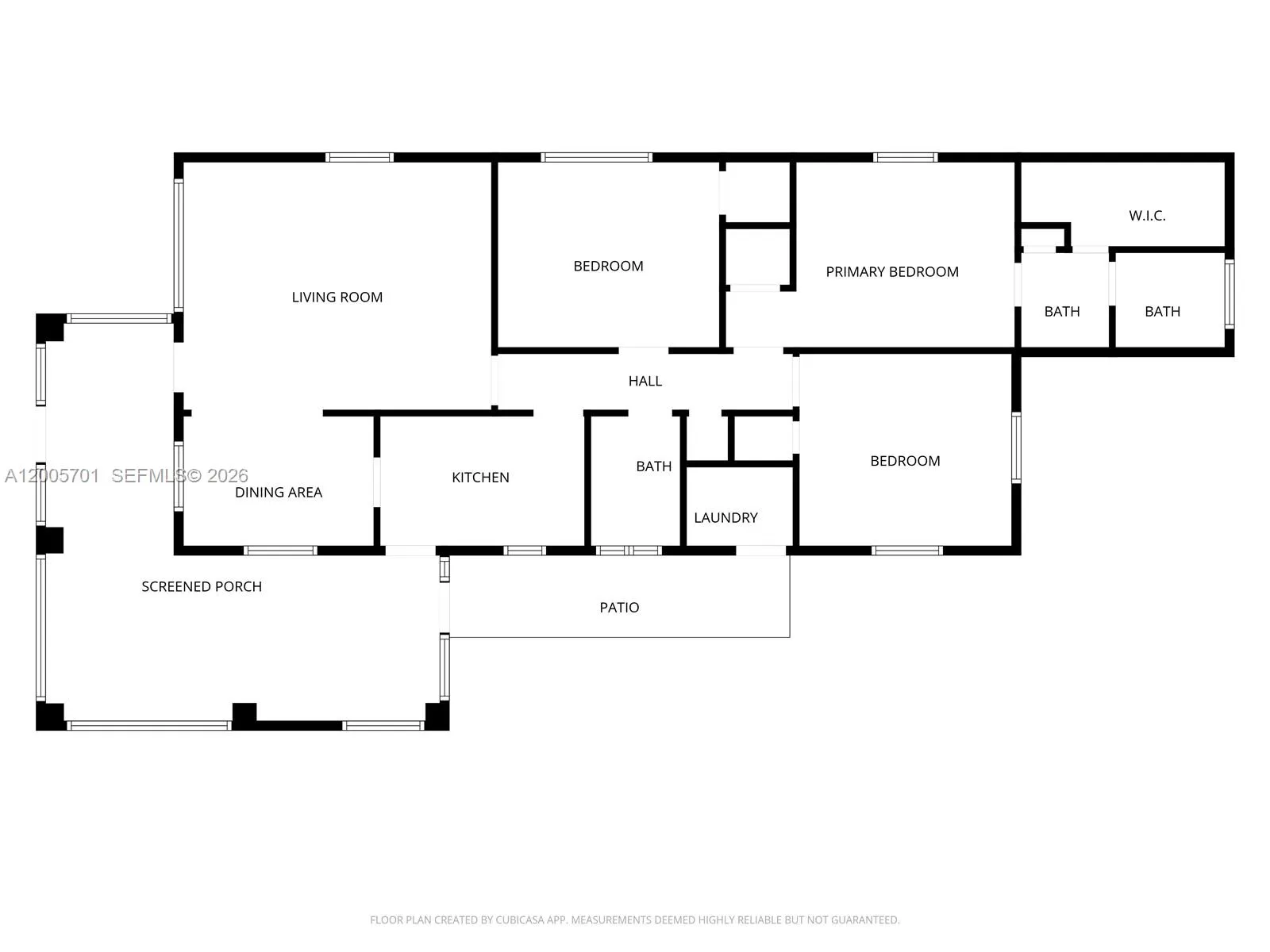 1698 NE 177th St, North Miami Beach FL 33162