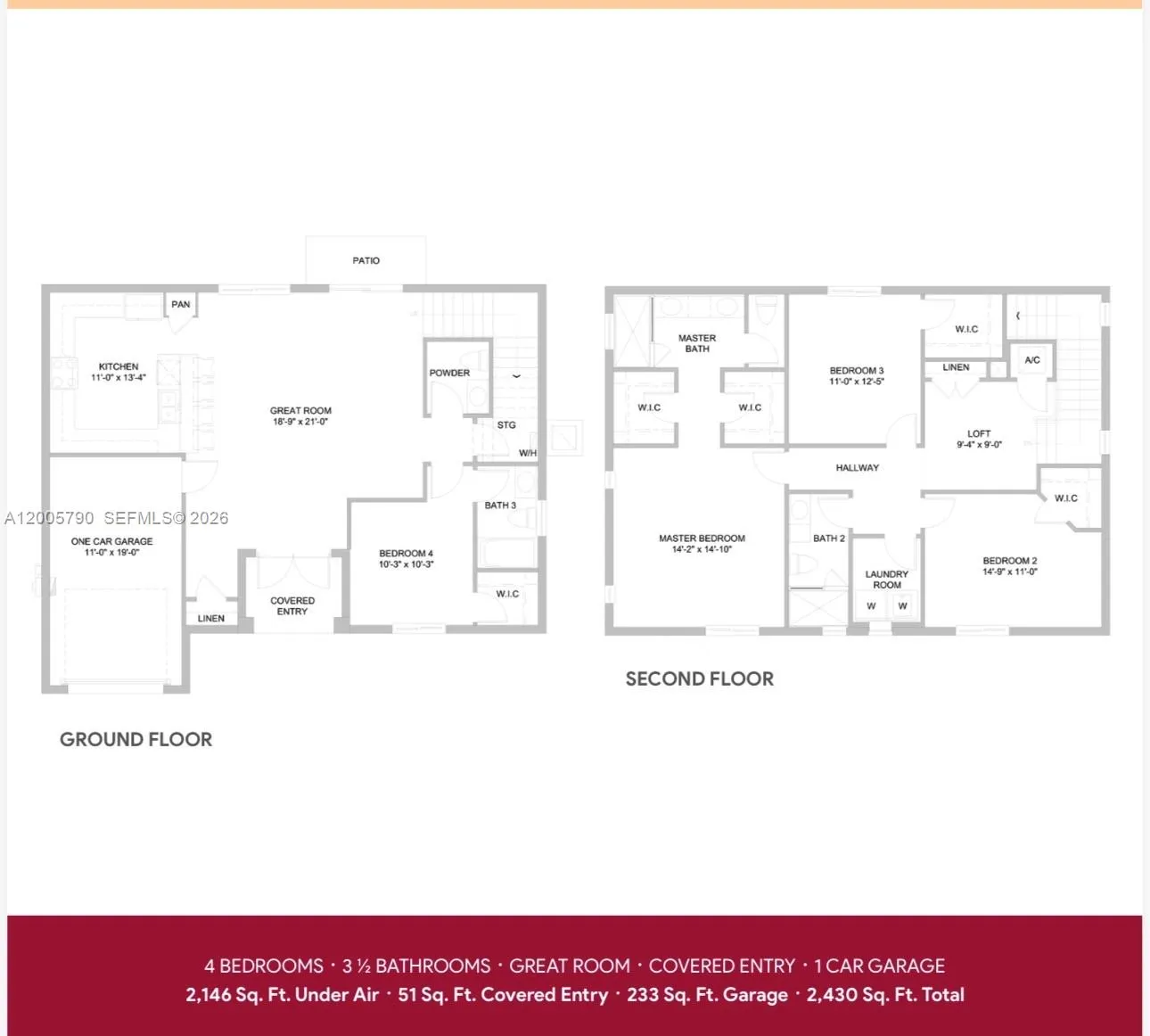 23171 SW 119th Ave, Miami FL 33170