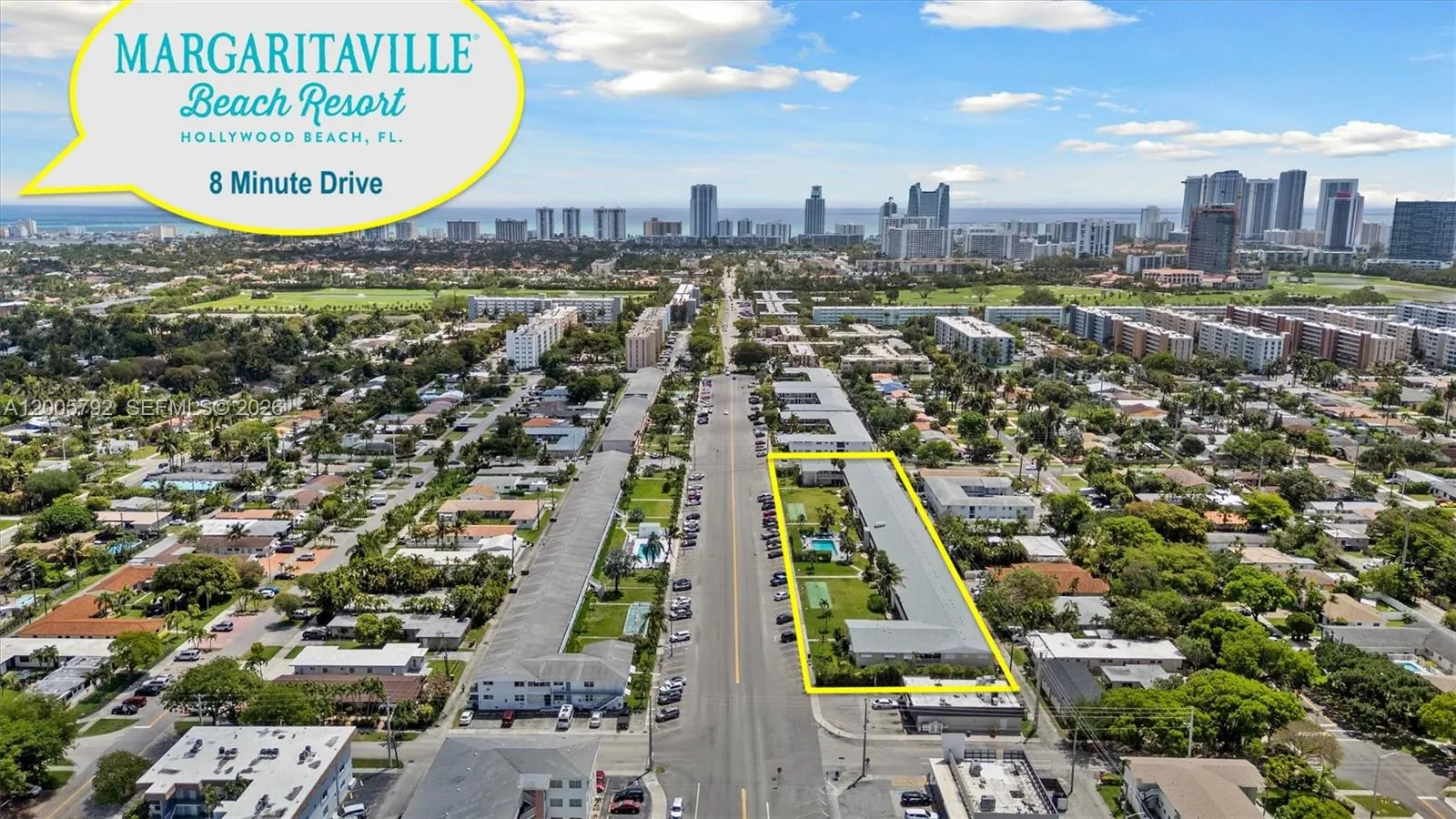 900 Atlantic Shores Blvd # 116, Hallandale Beach FL 33009