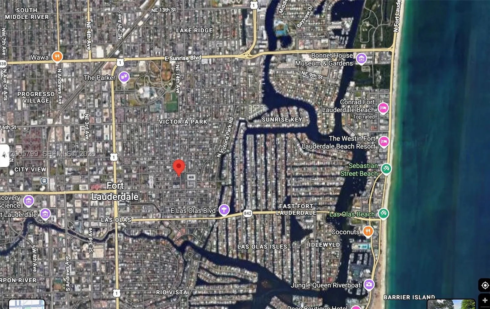 115 NE 14th Ave # 2, Fort Lauderdale FL 33301