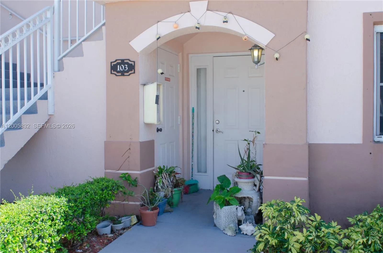 1260 SE 28th Ct # 103, Homestead FL 33035