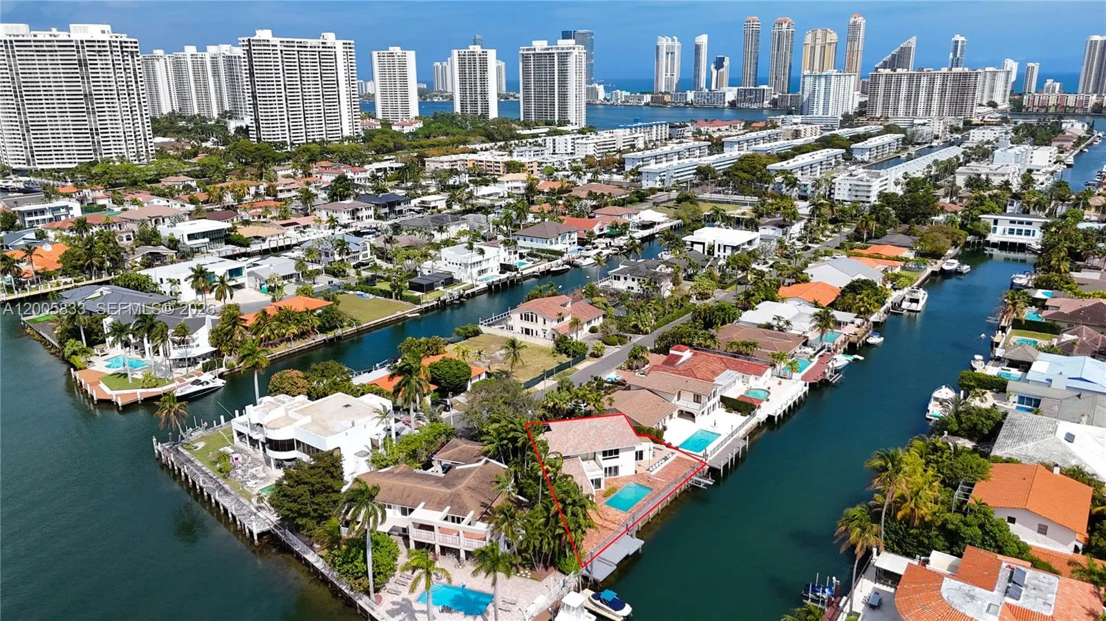 3226 NE 168th St, North Miami Beach FL 33160