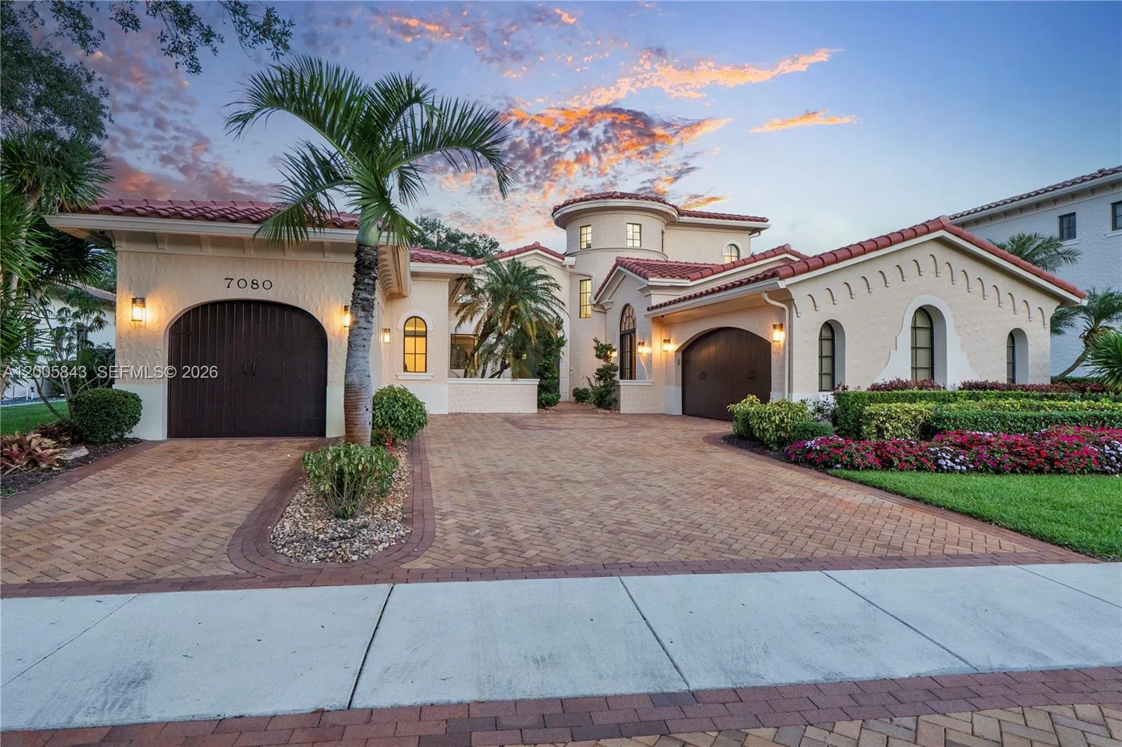 7080 Long Leaf Dr, Parkland FL 33076