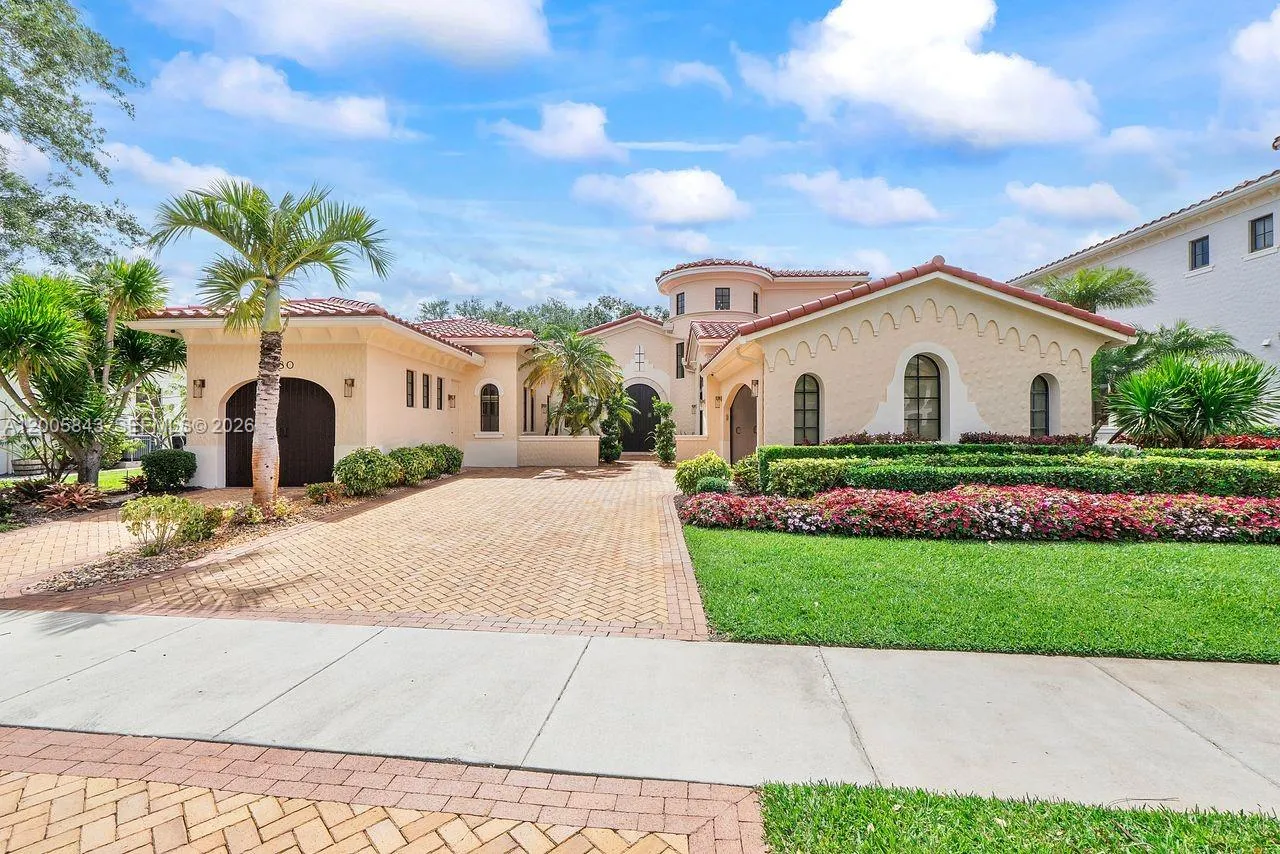 5 bedroom 4 bath for sale at 7080 Long Leaf Dr, Parkland FL 33076
