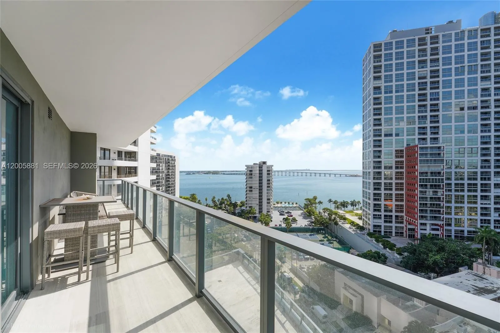 1451 Brickell Ave # 1203, Miami FL 33131