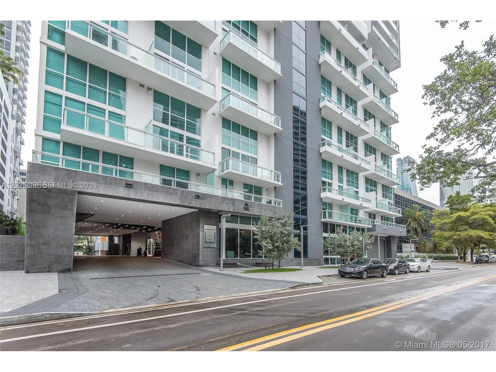 1080 Brickell Av # 2209, Miami FL 33131