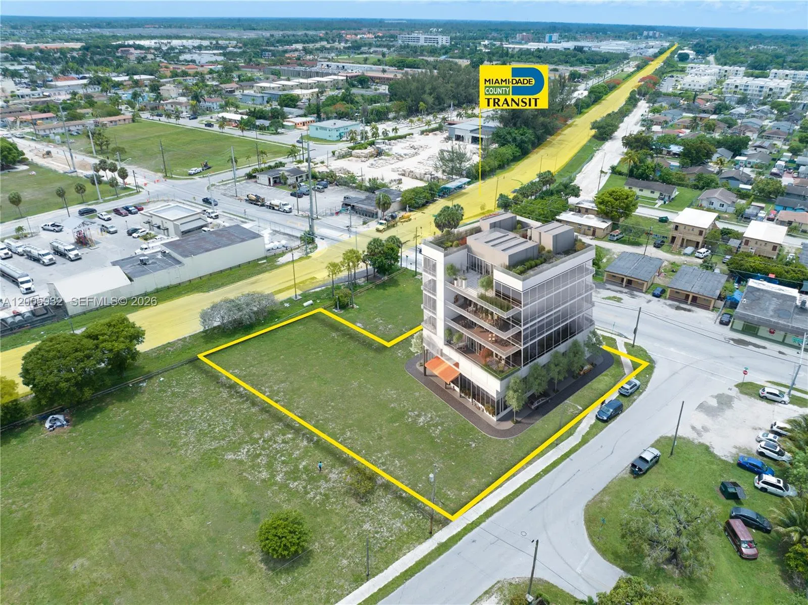 3rd Ave, Homestead FL 33030