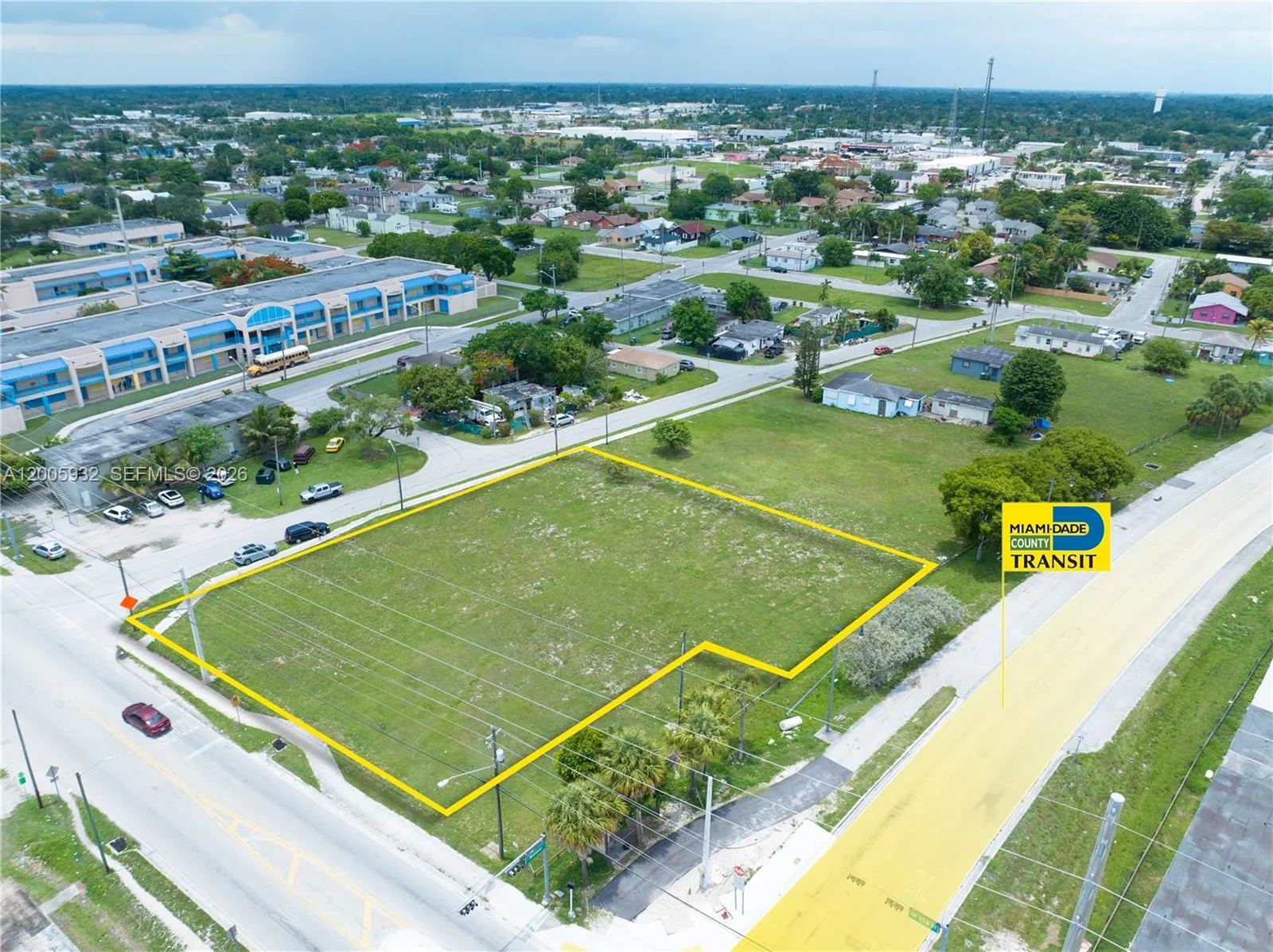 3rd Ave, Homestead FL 33030