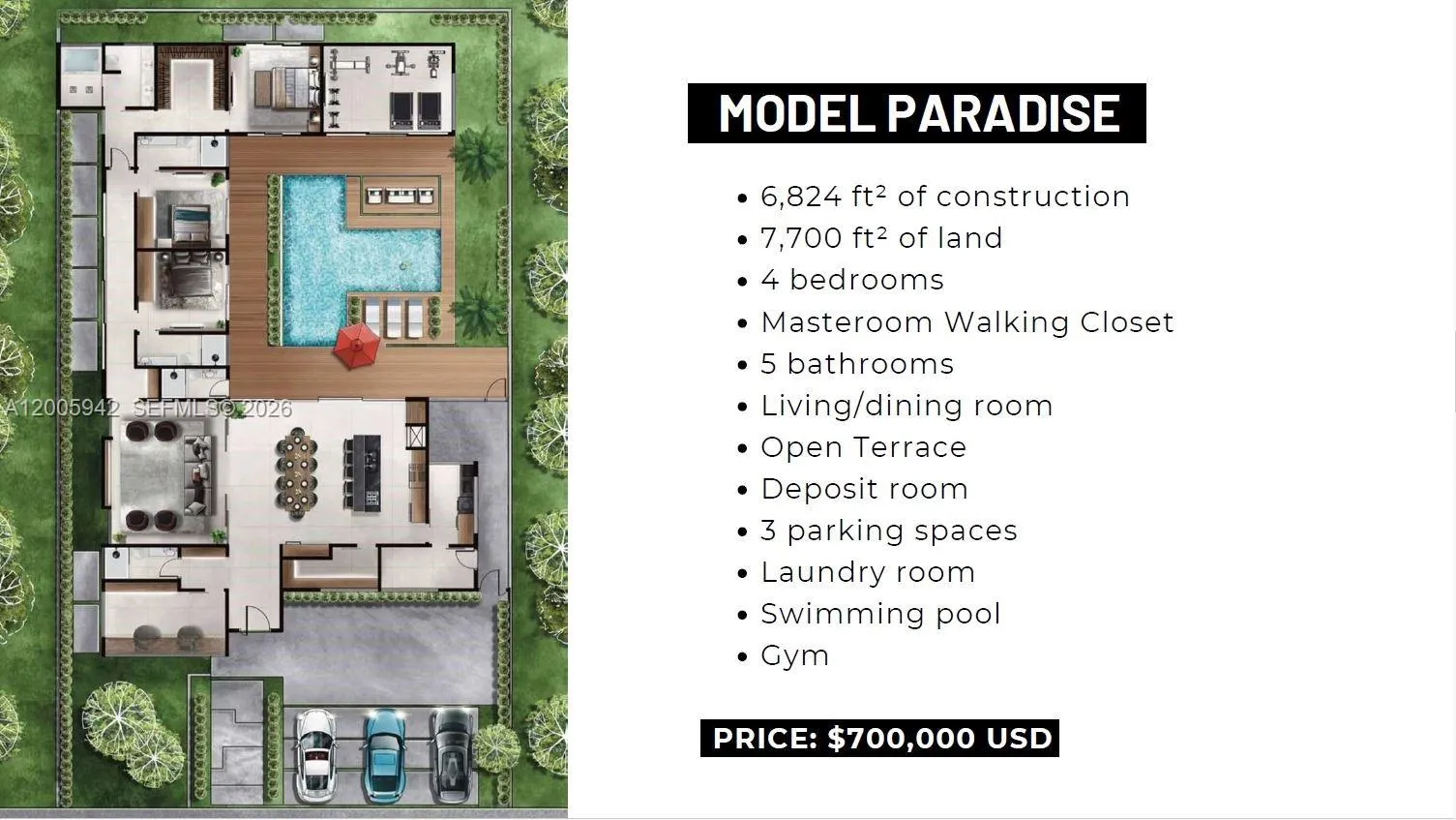 9PHP+MX Bocas del Toro - Paradise, FL Panama