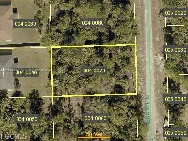 for sale at 6003 Tena Ave N, Lehigh Acres FL 33971
