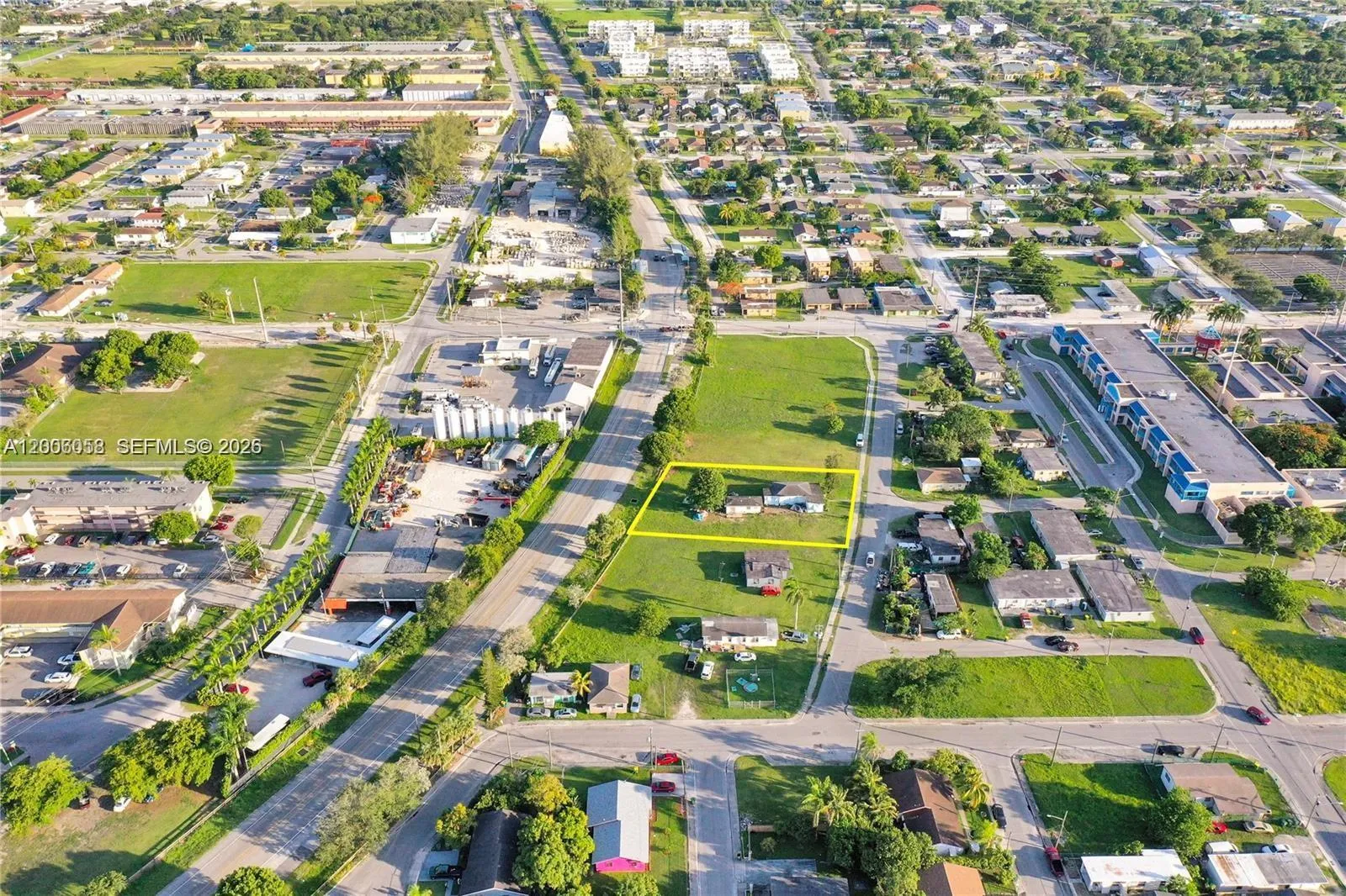 for sale at 705 SW 3rd Ave, Homestead FL 33030