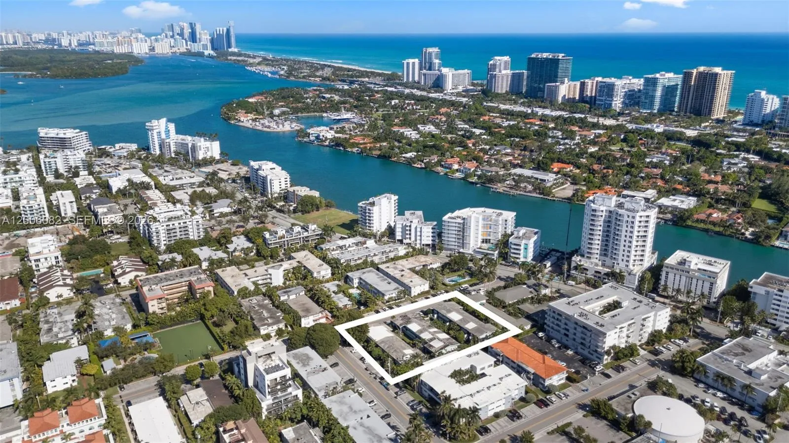 1060 98 St, Bay Harbor Islands FL 33154