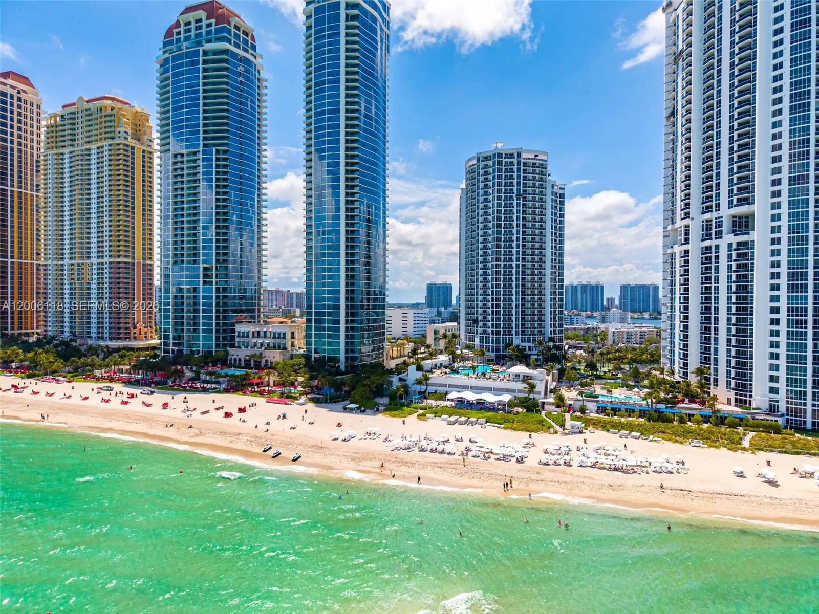18001 Collins Ave # 2209, Sunny Isles Beach FL 33160