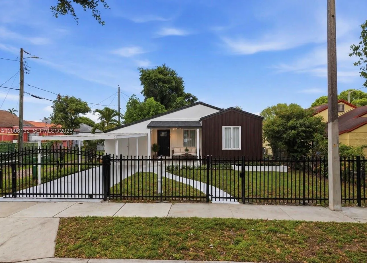 4711 NW 11th Ave, Miami FL 33127