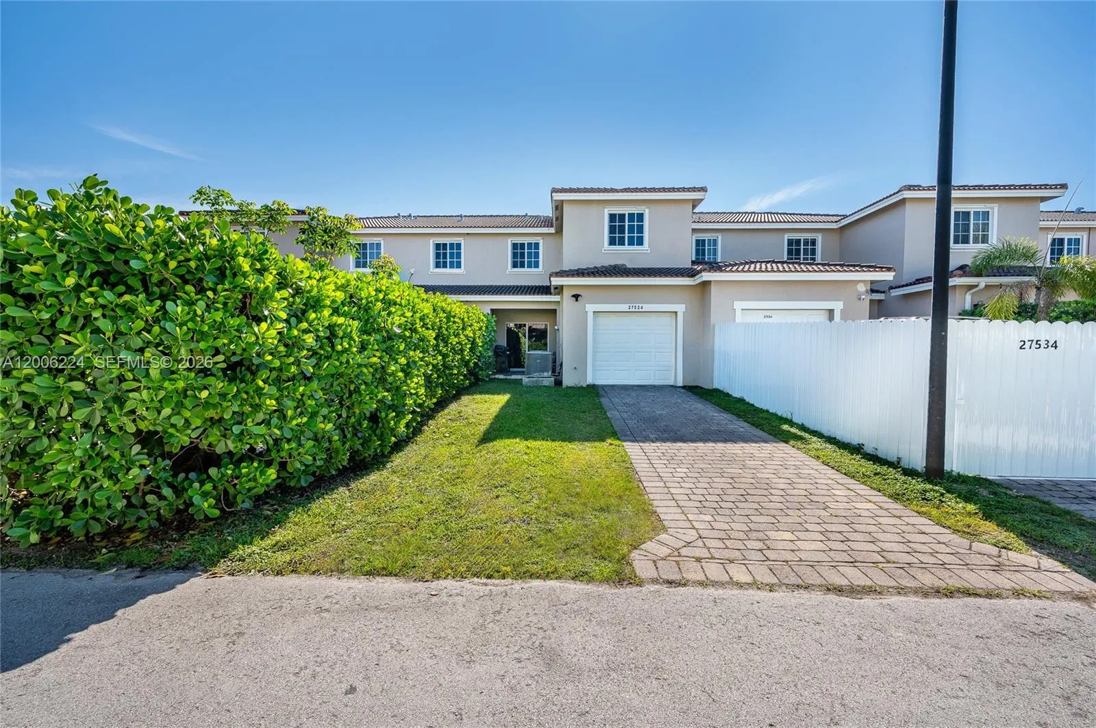 27524 SW 140th Ave, Homestead FL 33032