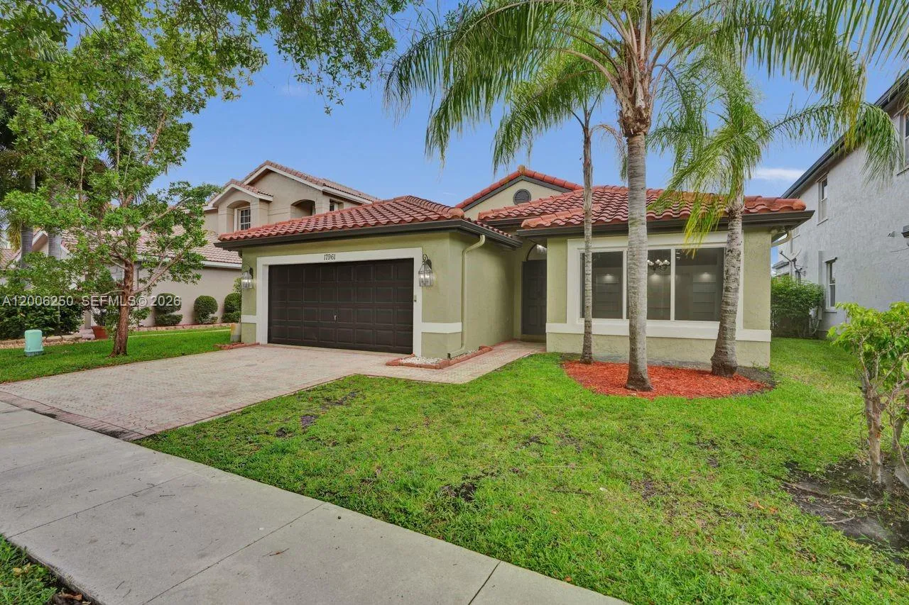 17961 SW 27th St, Miramar FL 33029