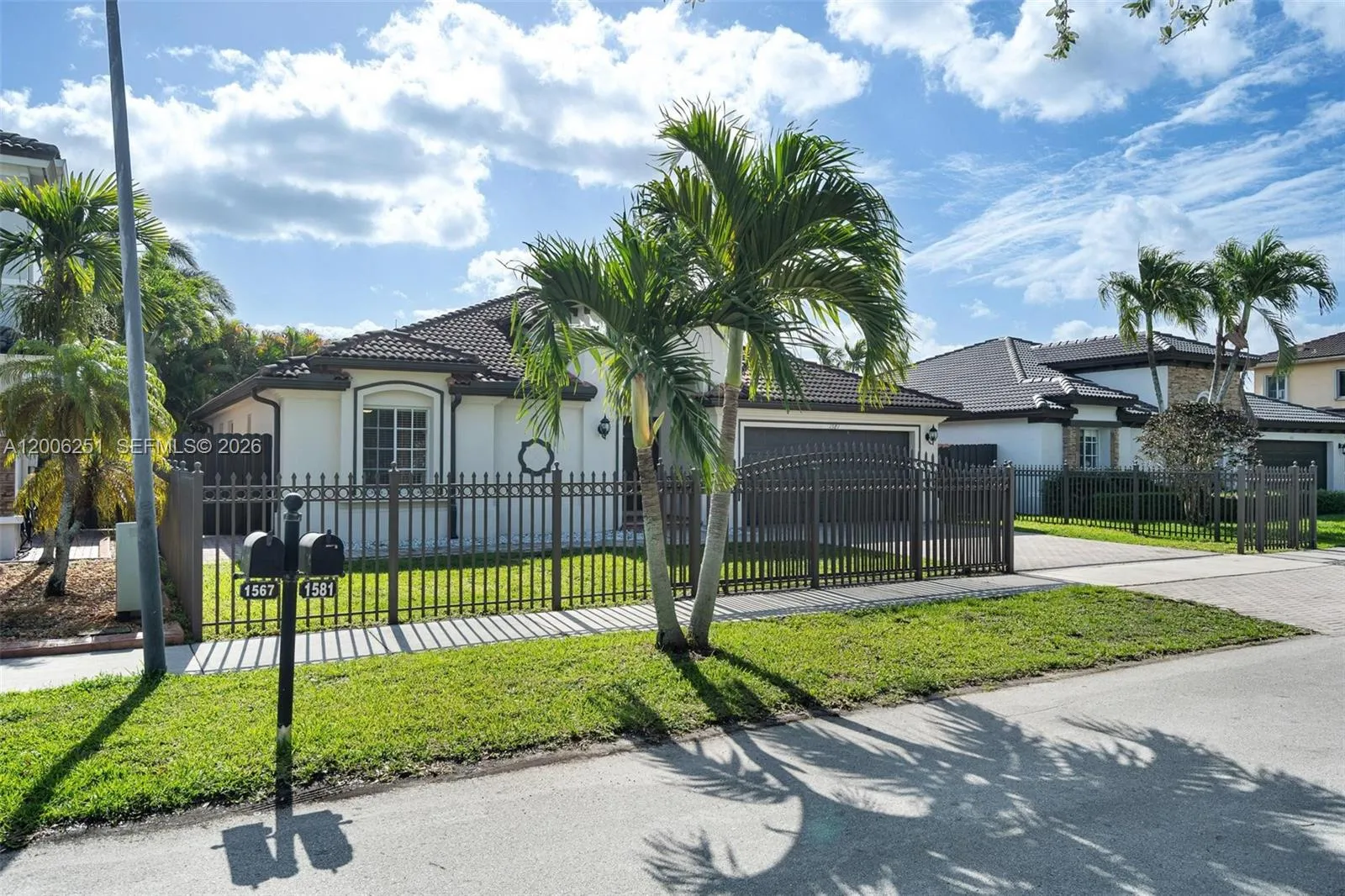 1581 SW 155th Ct, Miami FL 33194