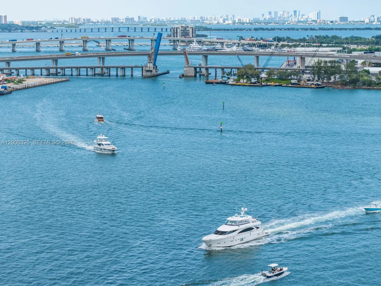 888 Brickell Key Dr # 2112, Miami FL 33131