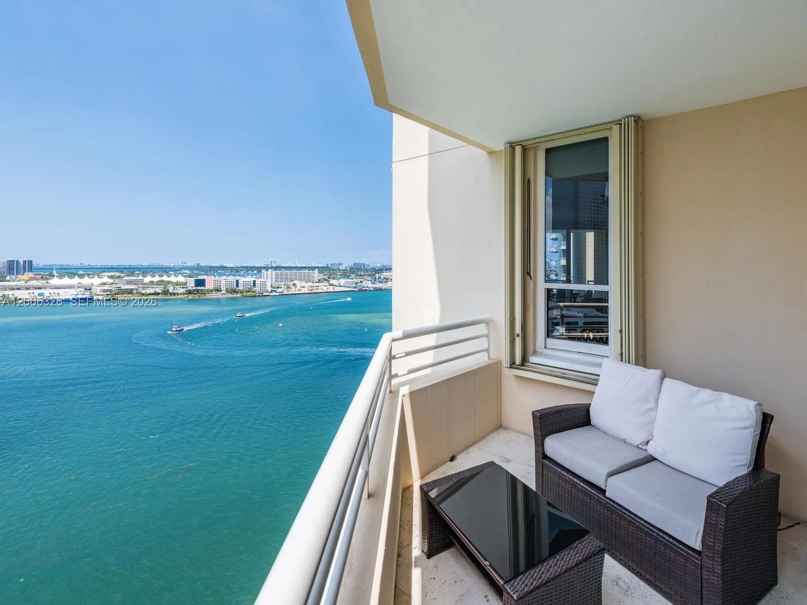 888 Brickell Key Dr # 2112, Miami FL 33131