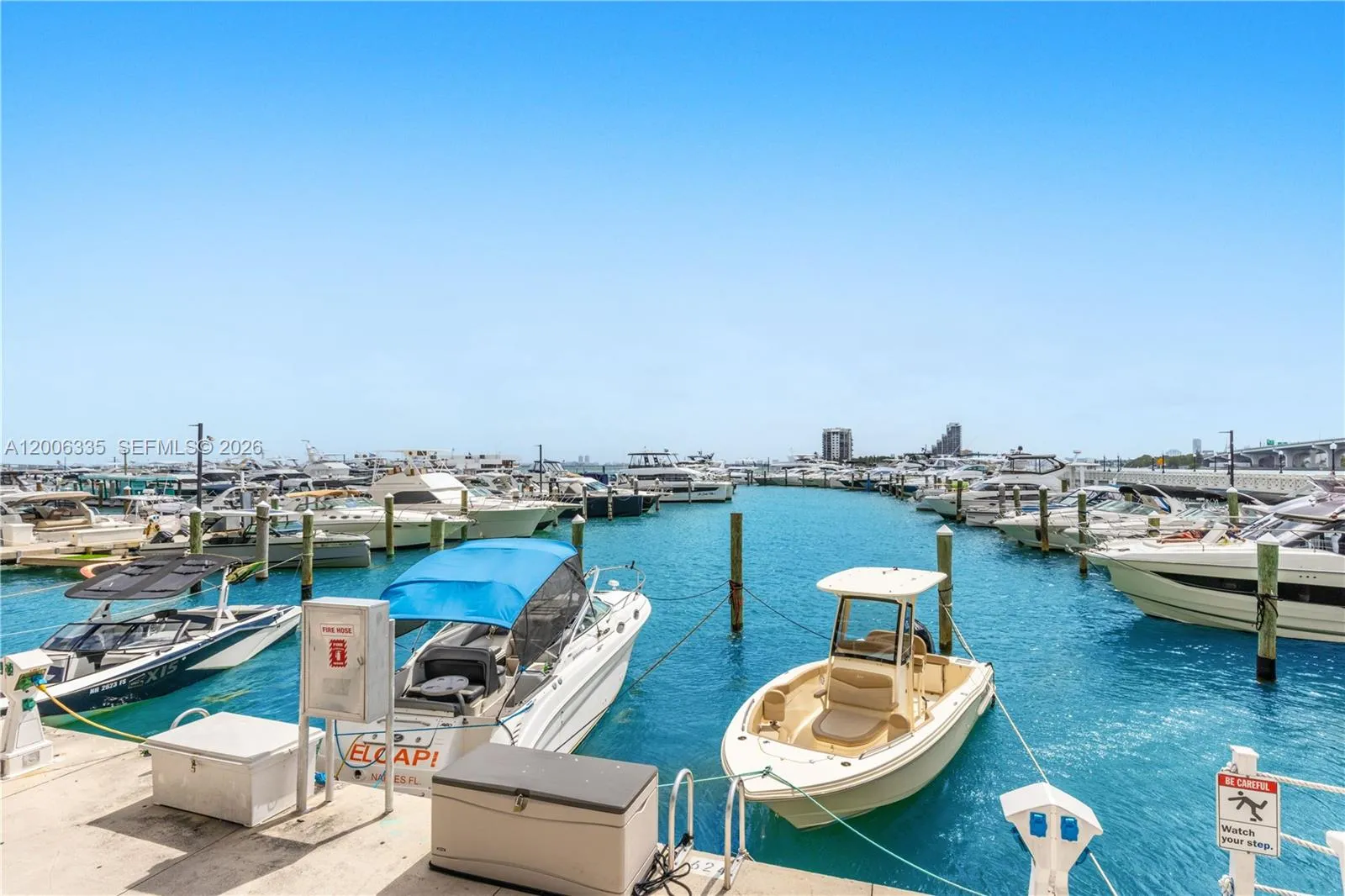 1 bath for sale at 555 NE 15th St # 501, Miami FL 33132