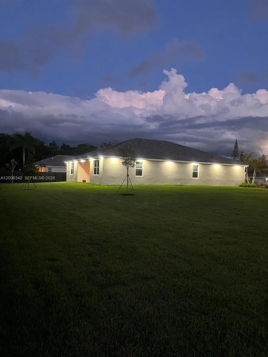 17775 SW 296th St, Homestead FL 33030