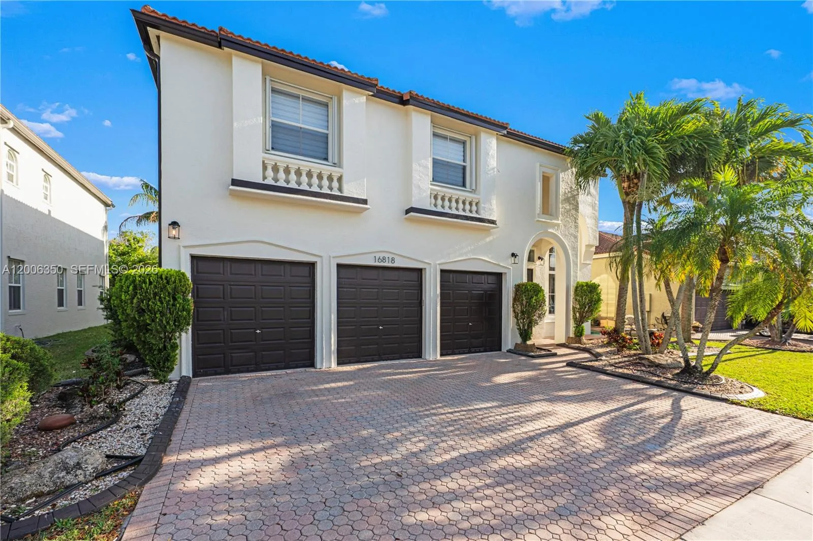 16818 SW 16th St, Pembroke Pines FL 33027