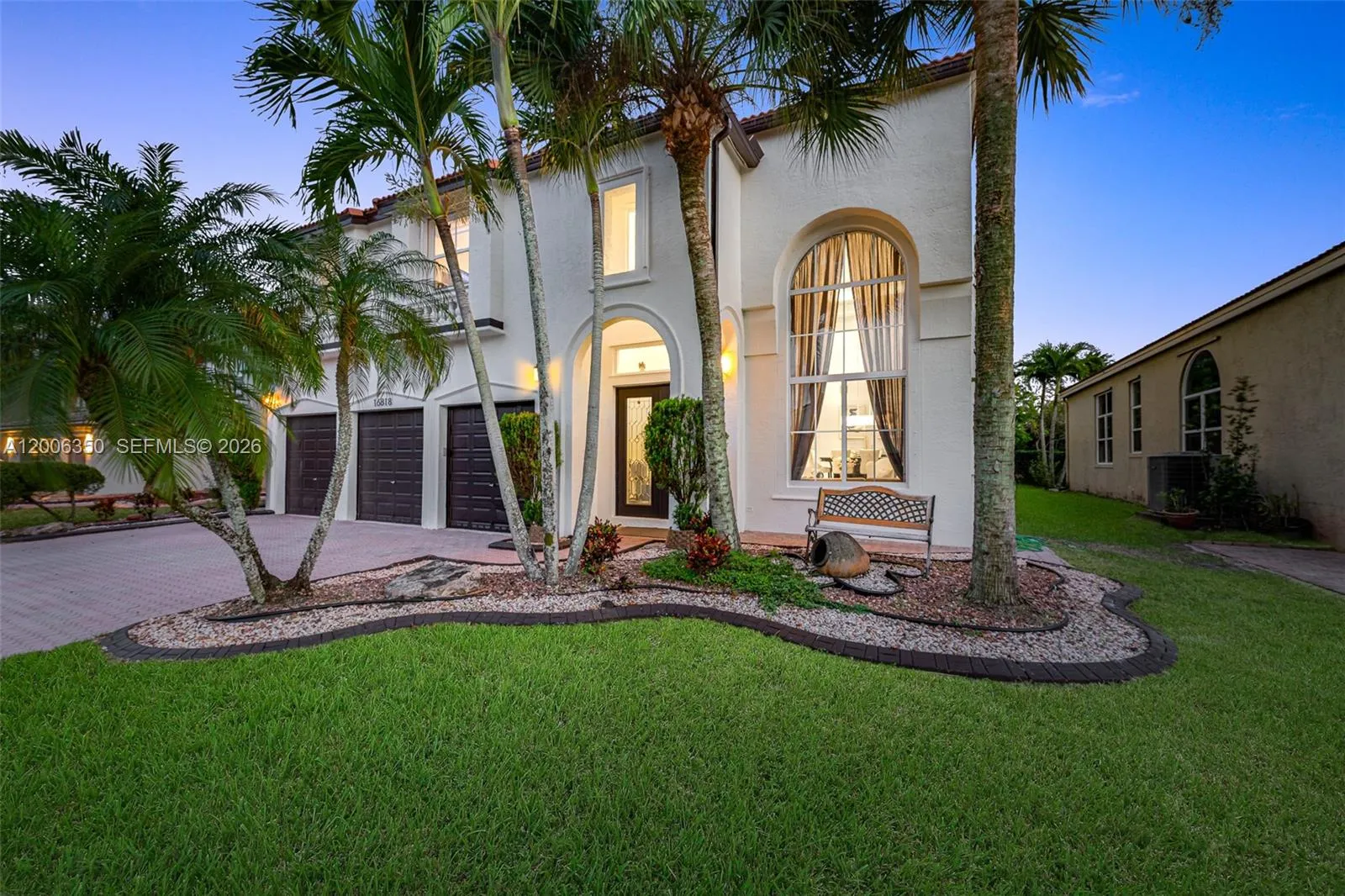 16818 SW 16th St, Pembroke Pines FL 33027