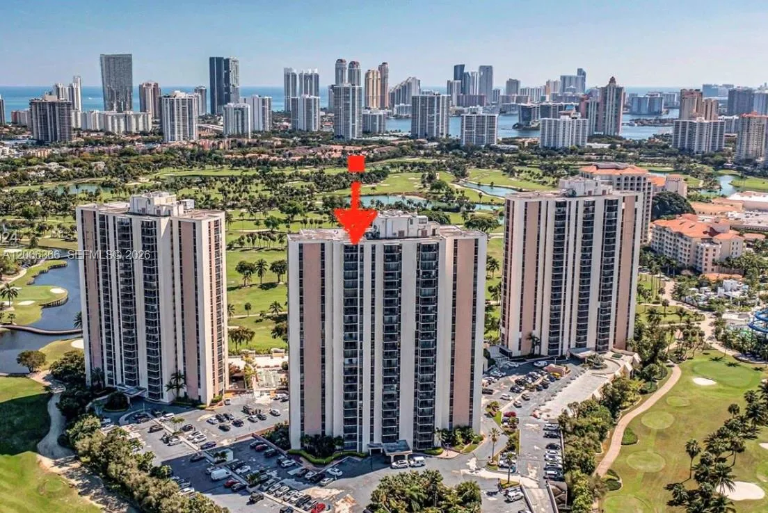2 bedroom 2 bath for sale at 20301 W Country Club Dr, Aventura FL 33180