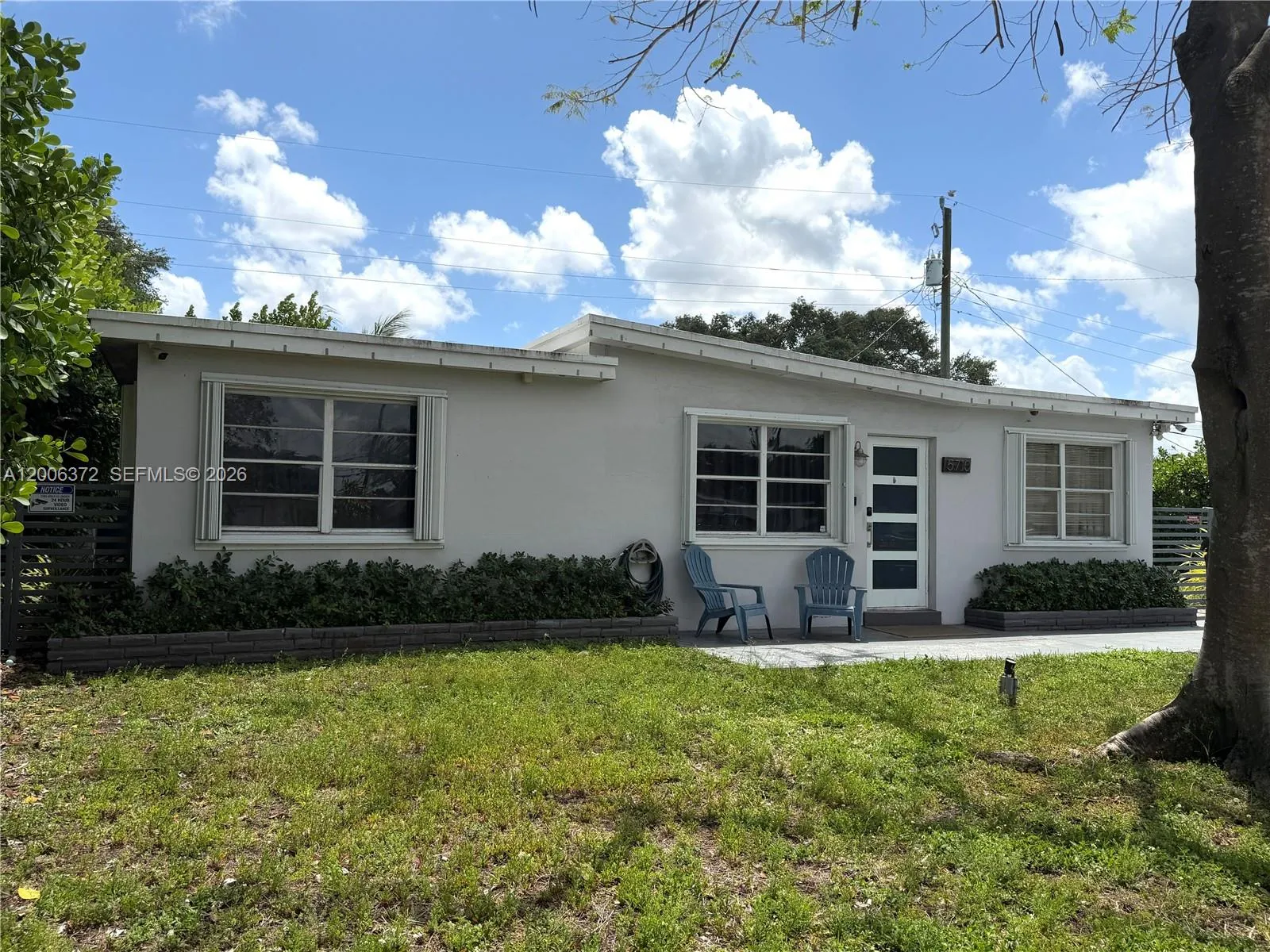 3 bedroom 1 bath for sale at 5710 SW 40th Ct, West Park FL 33023