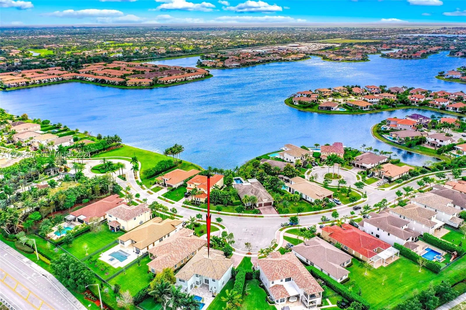 8766 Miralago Way, Parkland FL 33076