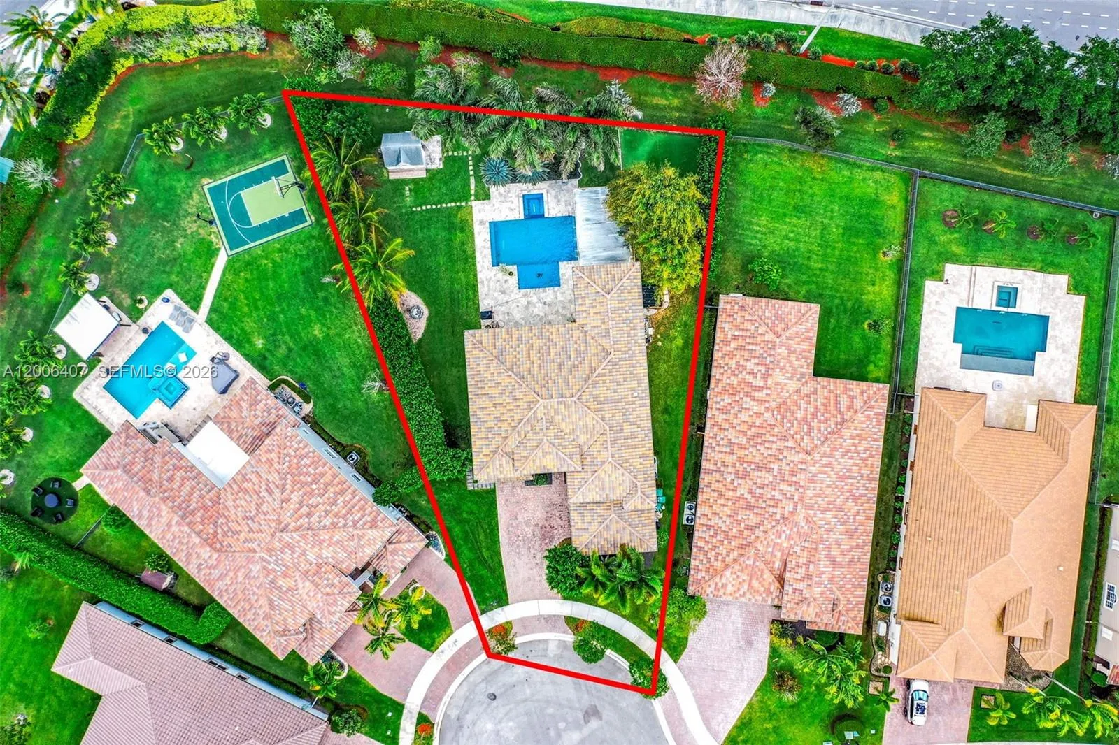 8766 Miralago Way, Parkland FL 33076