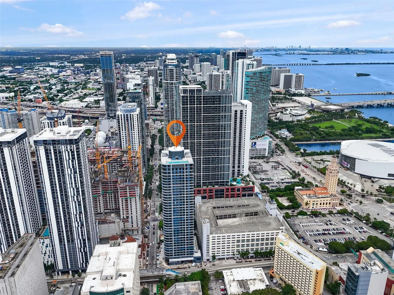 121 NE 5th St # 912B, Miami FL 33132