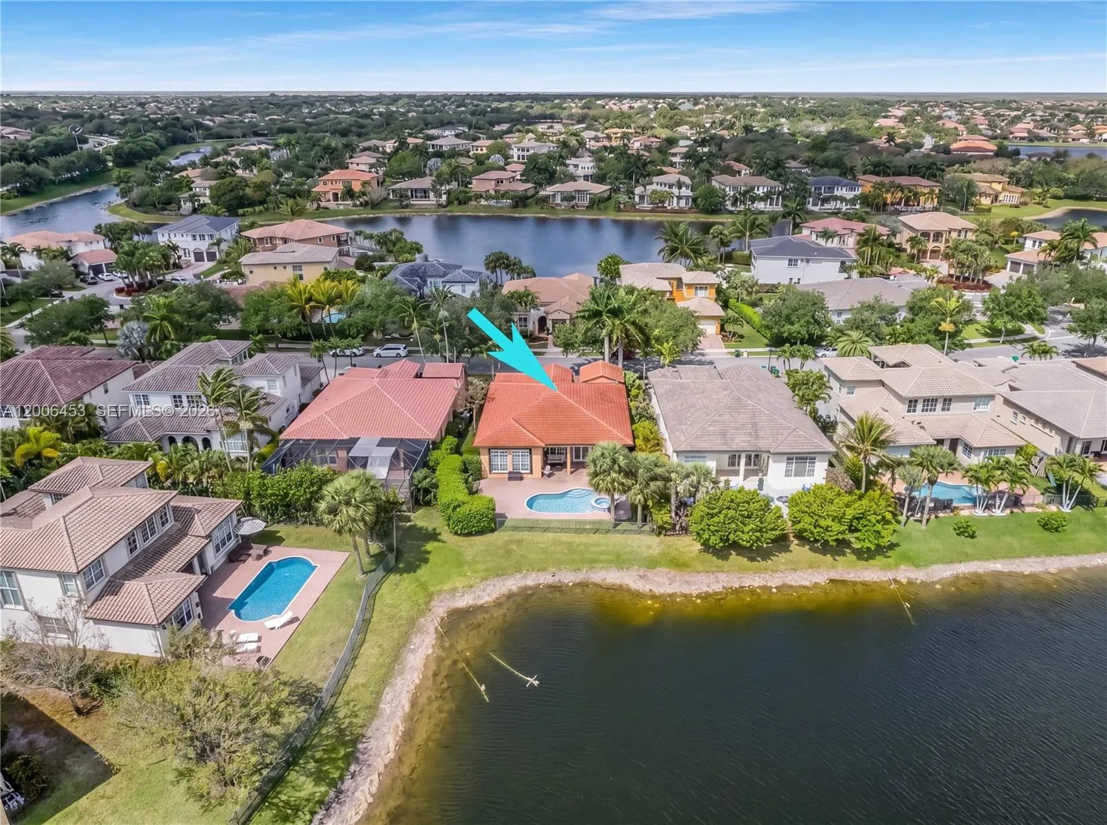 7925 NW 110th Dr, Parkland FL 33076