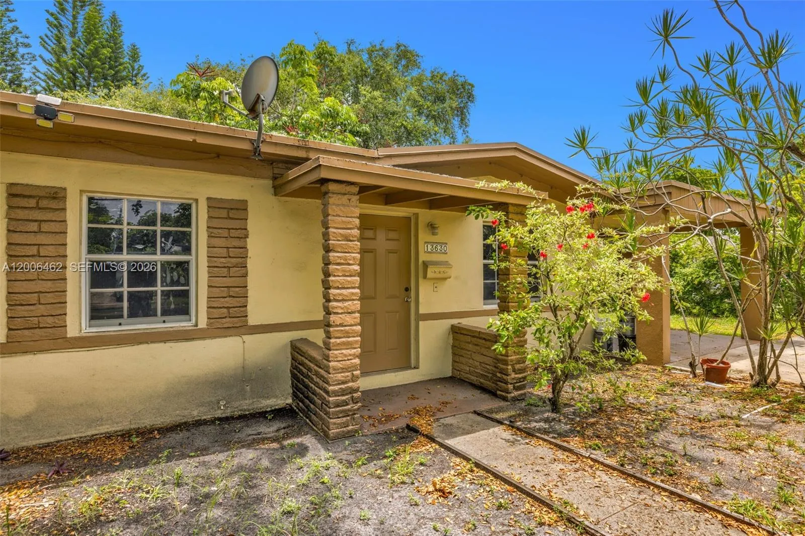 13630 NW 5th Ave, North Miami FL 33168