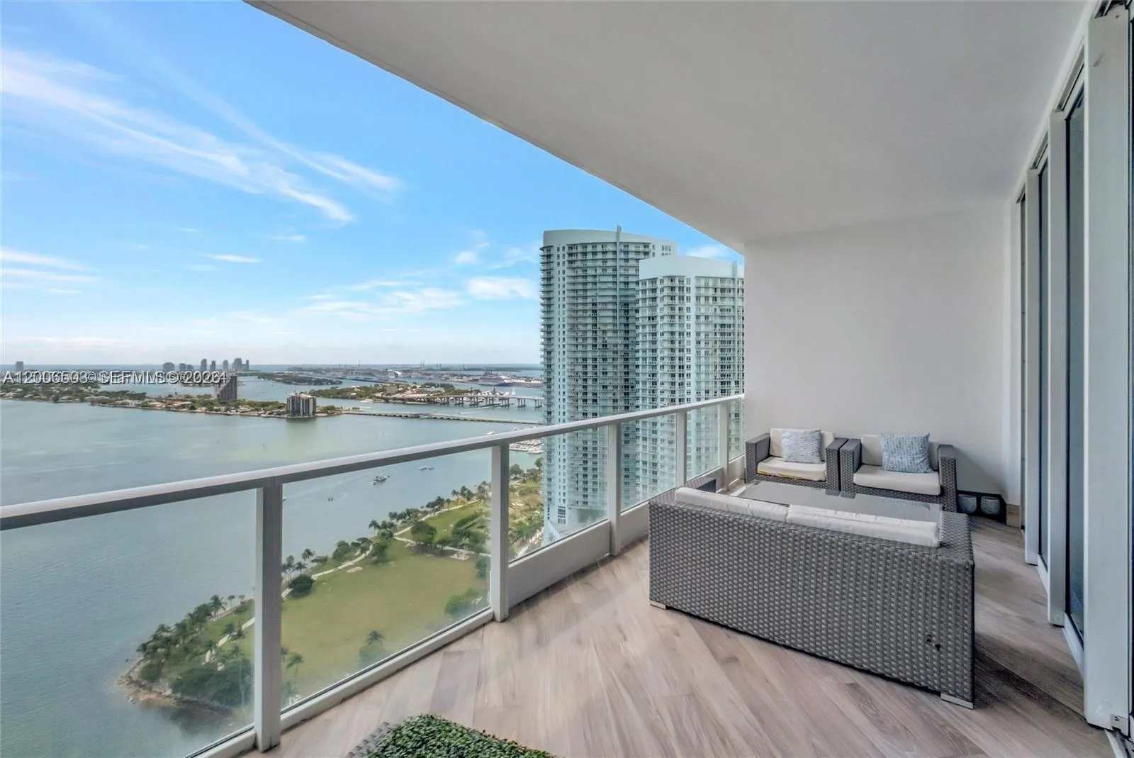 2020 N Bayshore Dr # 3408, Miami FL 33137