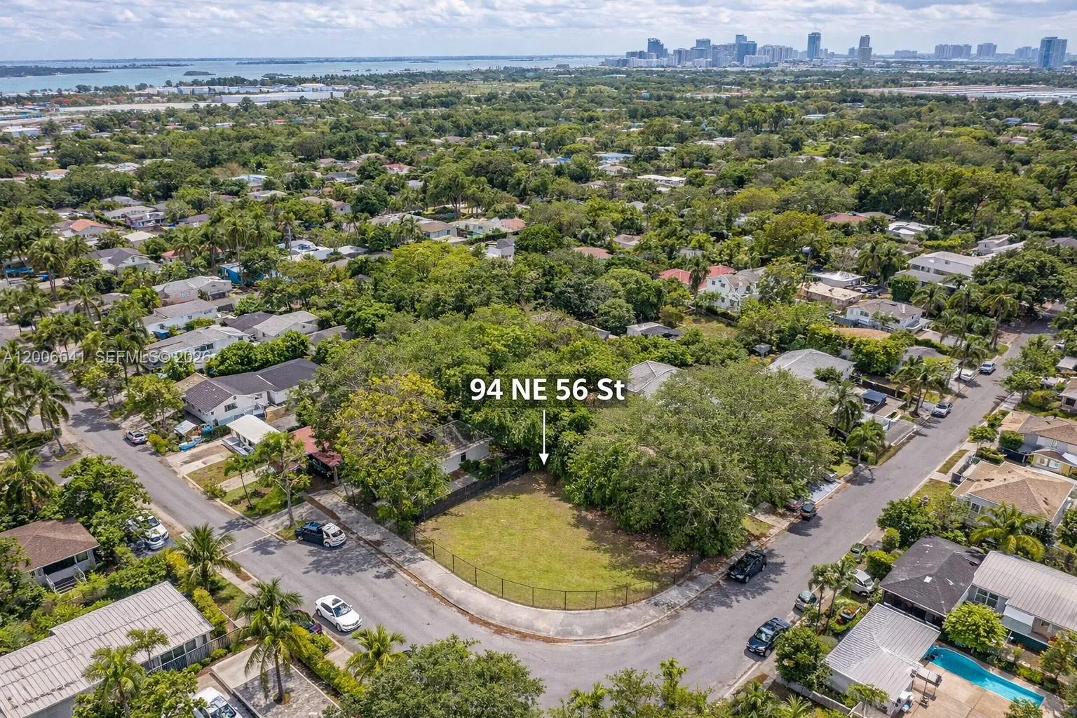 for sale at 94 NE 56th St, Miami FL 33137