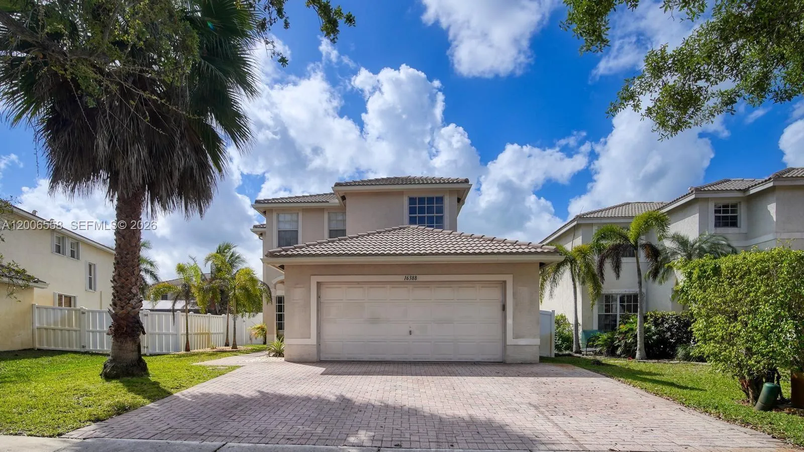 16388 SW 28th St, Miramar FL 33027