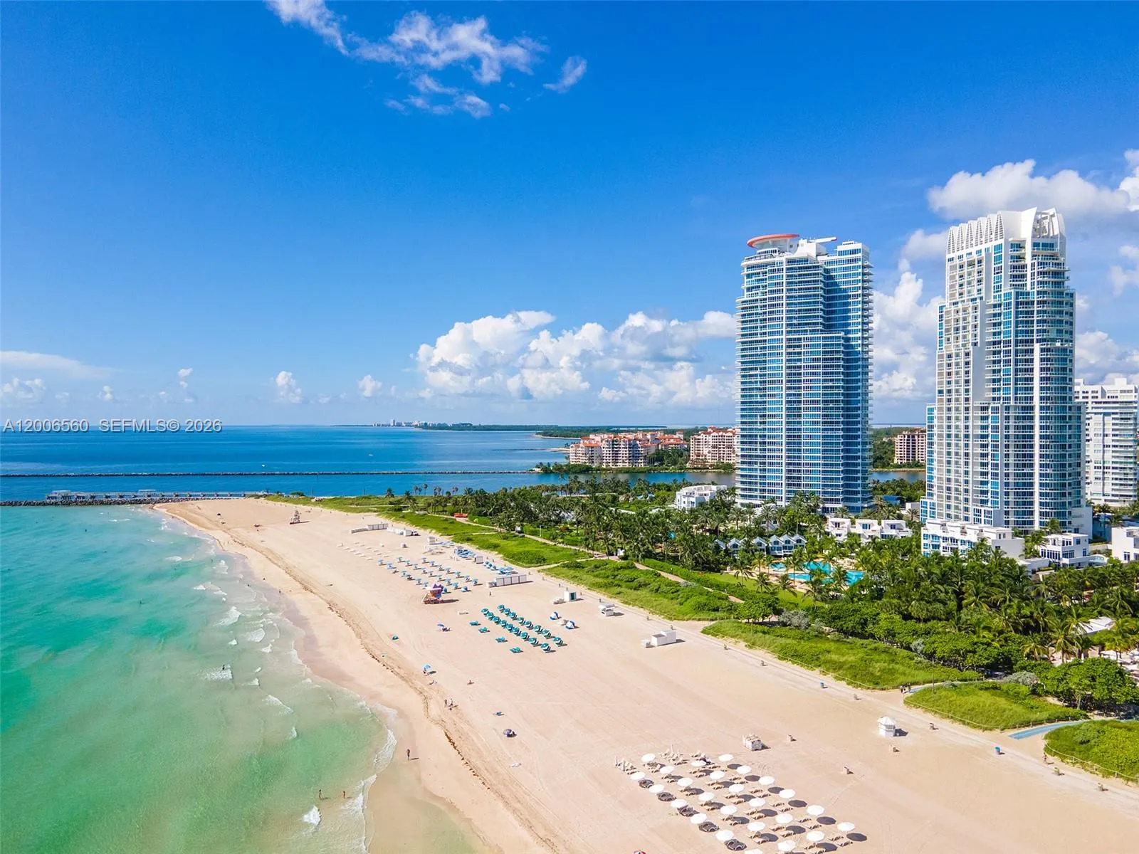 3 bedroom 3 bath for sale at 50 S Pointe Dr, Miami Beach FL 33139